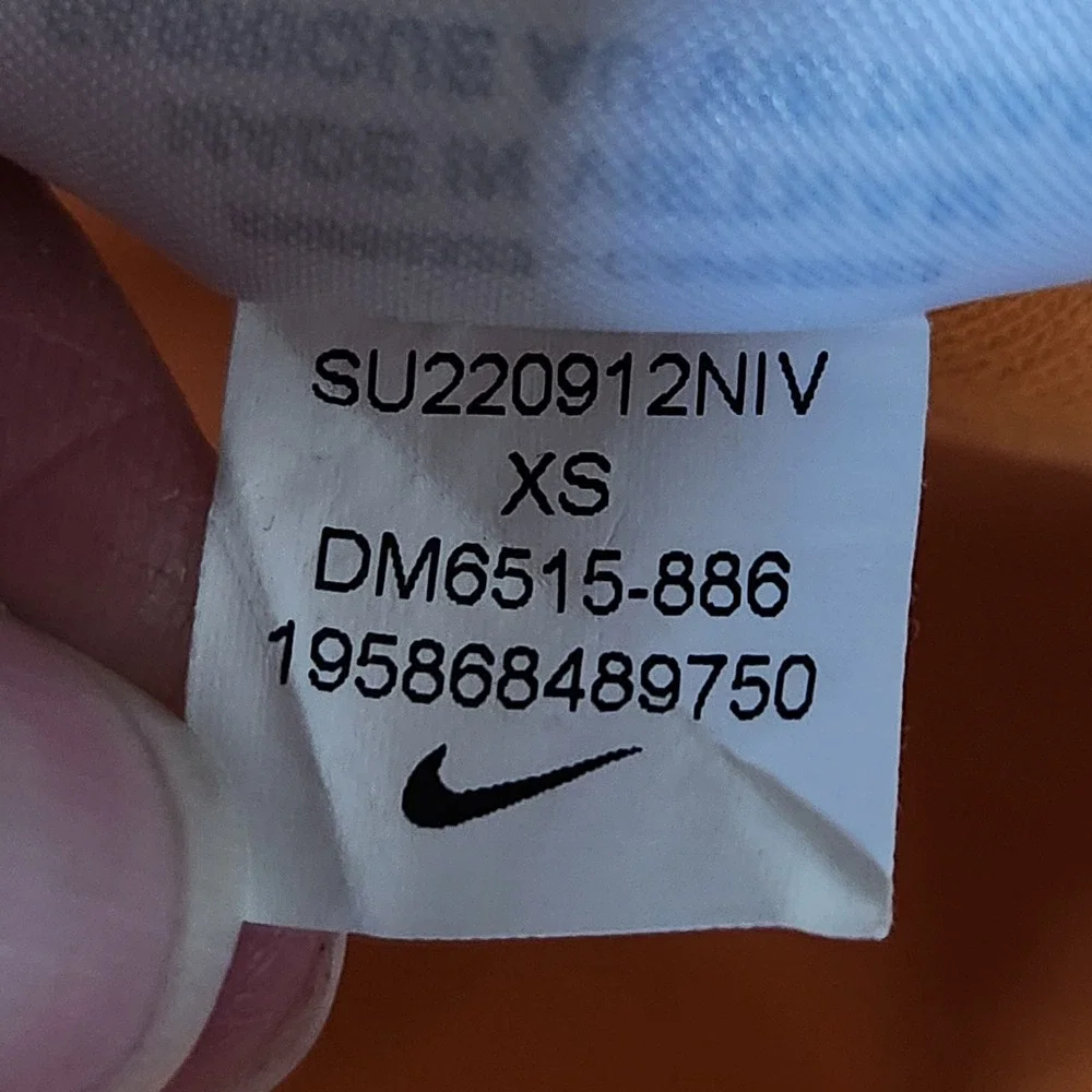 Nike Tech Fleece Full Zip Hoodie Mens XS Kumquat Orange‎ Acid Wash DM6515-886